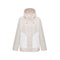 Colmar Giacca leggera Giubbino Donna dal fit over con cappuccio 40 - Francavilla Moda